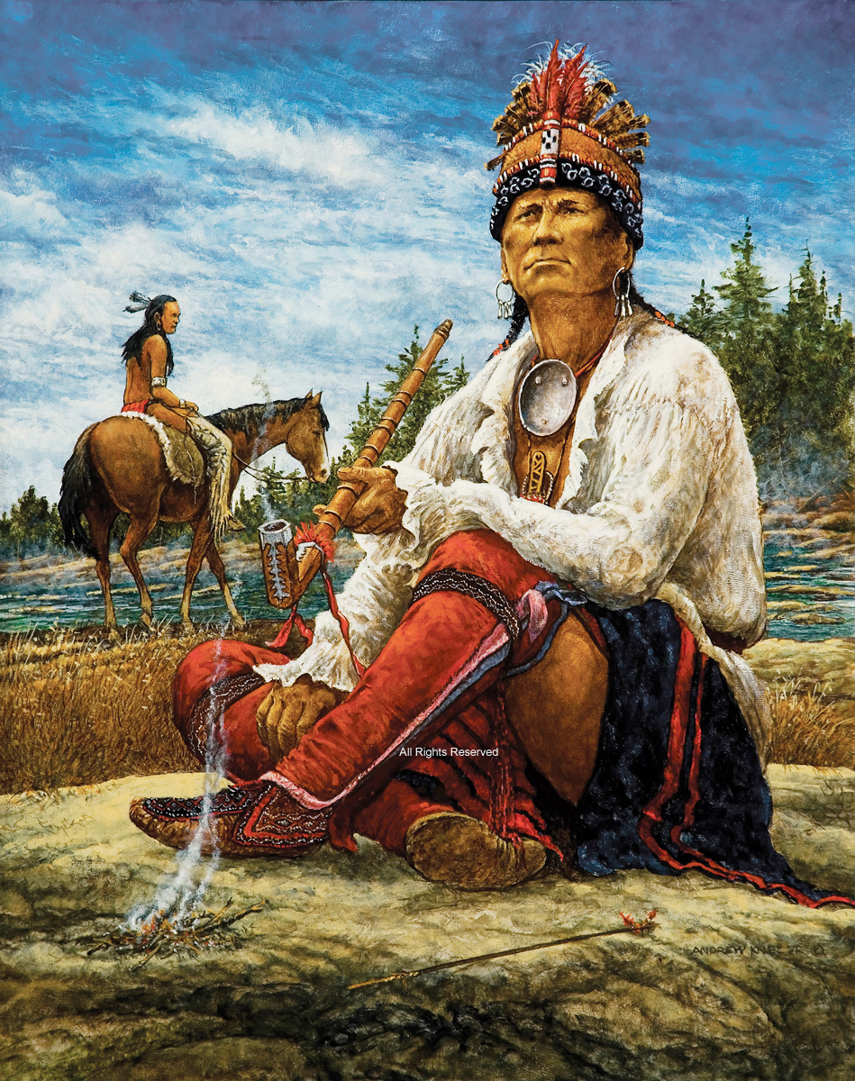 MEDICINE PIPE